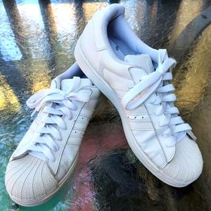 Adidas Superstar Men's Sneakers Size 10